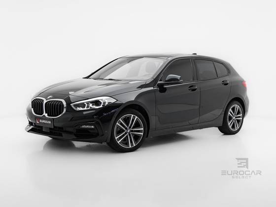 BMW 118i 1.5 12V GASOLINA SPORT GP STEPTRONIC BMW 118i 1.5 12V GASOLINA SPORT GP STEPTRONIC